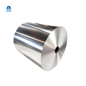 Why is 3003 aluminum foil better than 8011 for heavy‑duty food containers?